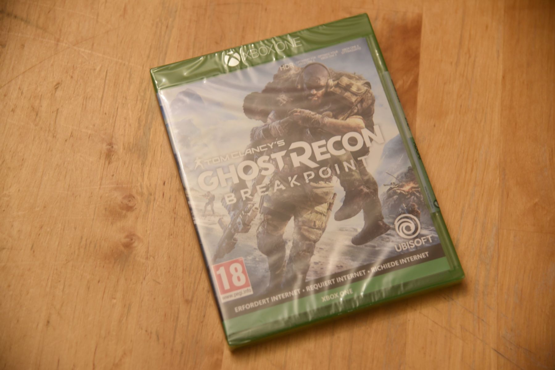 Giochi: Ghost Recon Breakpoint (NEU) – Usato da Frenkendorf venduto da gelbeZinnie