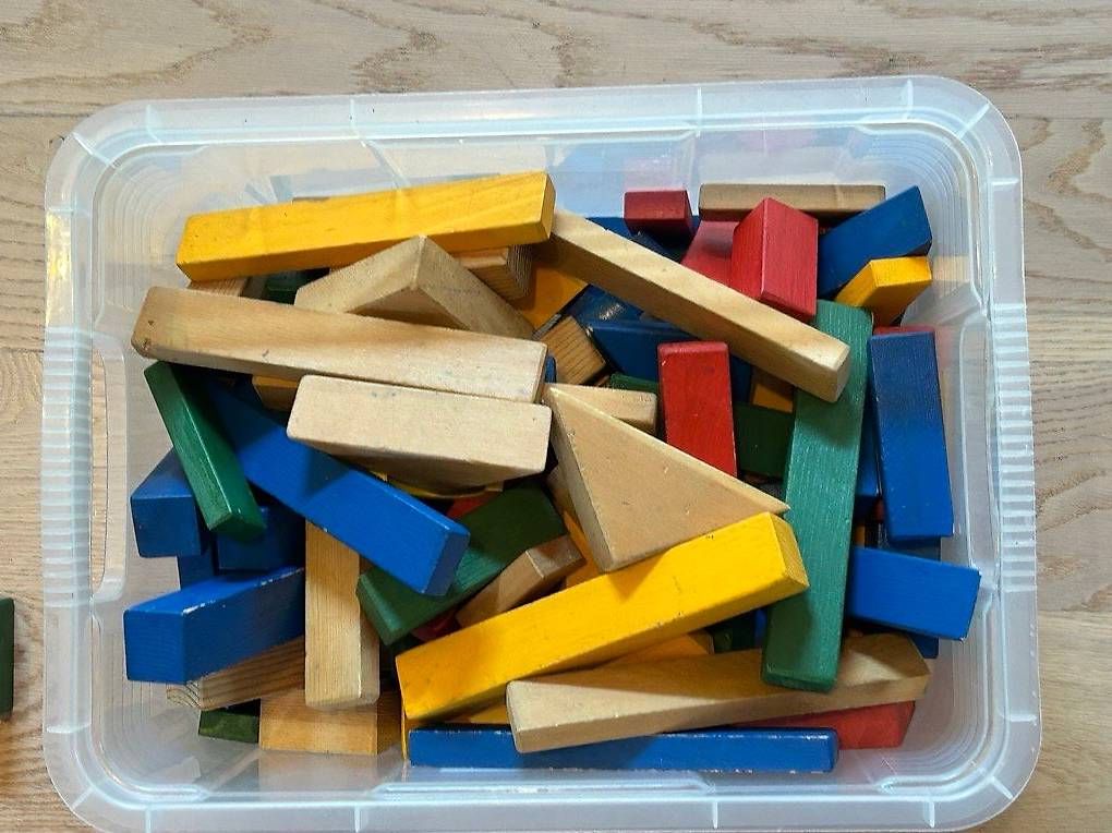 Articoli in legno: Holzbausteine – Usato da Lommiswil venduto da mic_9l6j 1