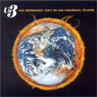 US3 AN ORDINARY DAY IN AN UNUSUAL PLACE Hip Hop Acid Jazz CD