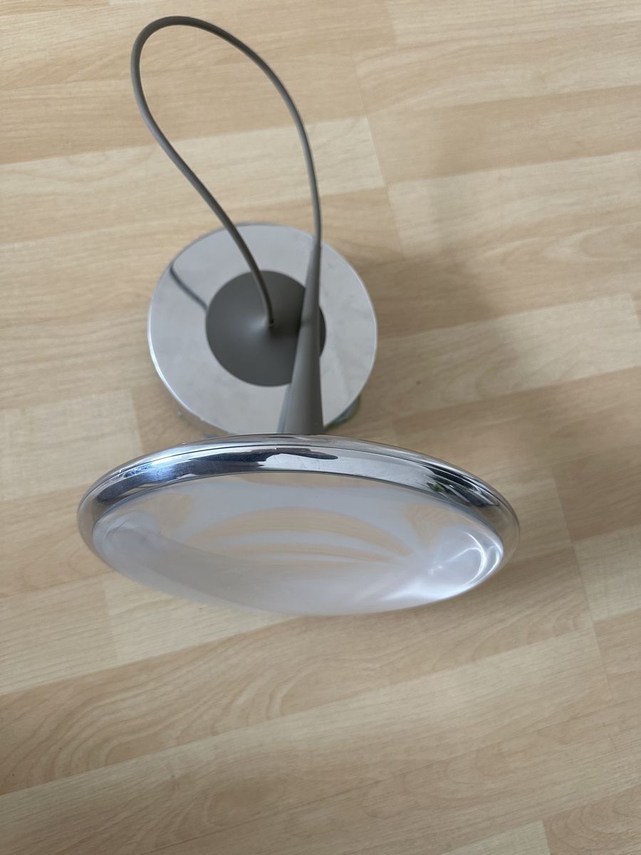Lampade: Grau, Tobias FALLING LEAF Single – Usato da Weinfelden venduto da kam_jxz5