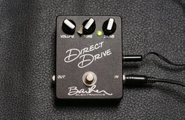 Barber Direct Drive Overdrive Pedal USA (Discontinued)