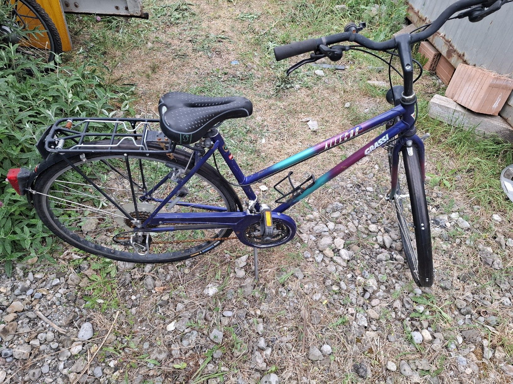 Biciclette: Grassi Allegro 28" Zoll,Schnäppchen! – Usato da Nussbaumen AG venduto da bio_vd8q 2