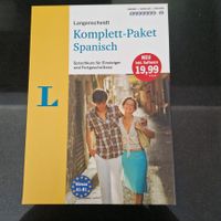 Langenscheidt Kompl-Paket Spanisch A1-B1 neu