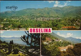 1983 AK Orselina presso Locarno