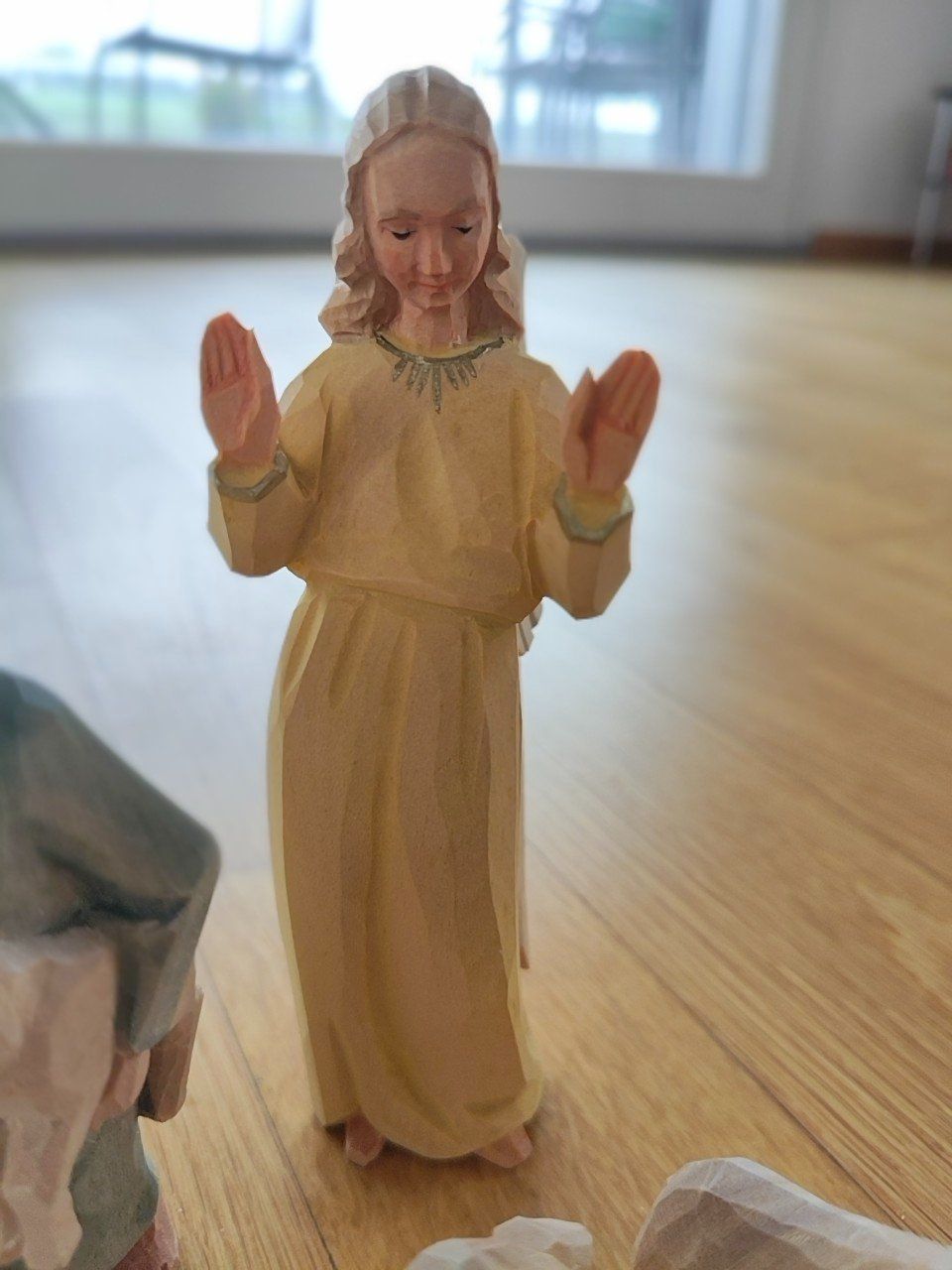 Figuren: Krippenfiguren Huggler – Gebraucht aus Zug von fio_gm7f 2