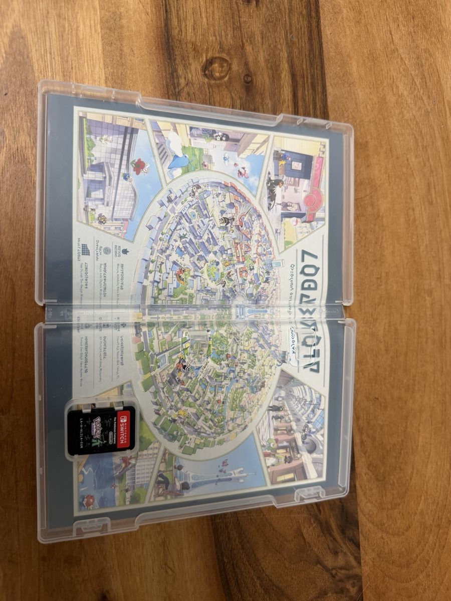 Pokémon Spiele: Nintendo Switch 1 Game - Pokemon – Neu (gemäss Beschreibung) aus Zürich von IVEMI 2