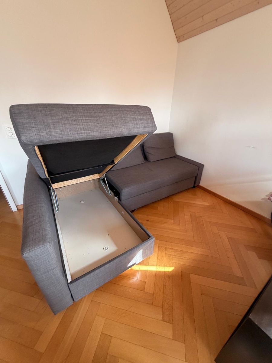 Ikea Sofas: sofa / bettsofa – Gebraucht aus Zürich von janicksh 2