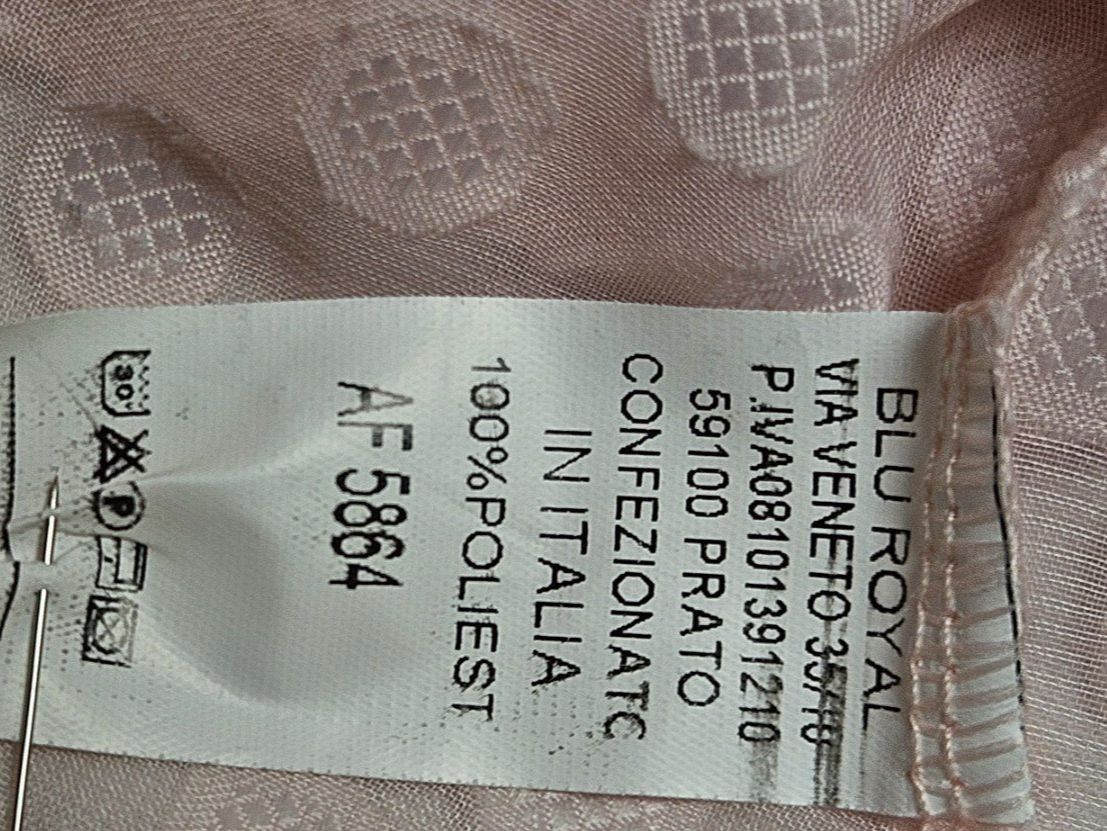 Blusen: Bluse rose – Gebraucht aus Meyriez von Zigzagzug 7