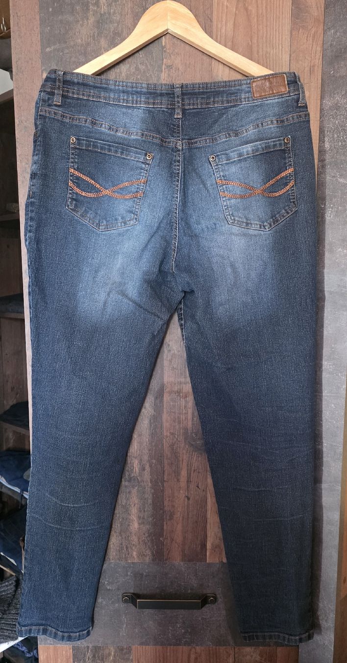 Jeans: Jeans – D'occasion à saland par Conny... 1