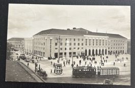 Fotokarte Basel Mustermesse