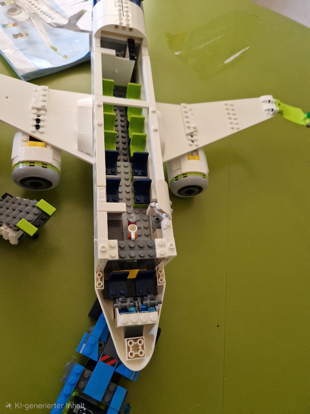 Lego Spielzeuge: LEGO City Flugzeug – Gebraucht aus walzenhausen von niekmota 3