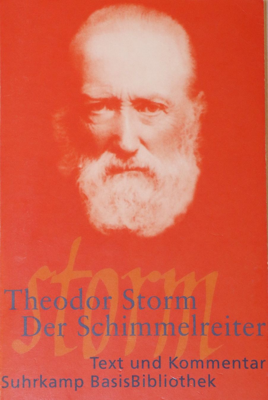 Livres: Der Schimmelreiter – D'occasion à Basel par cla_z7cp