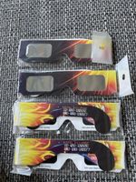 Lunettes solaire éclipse