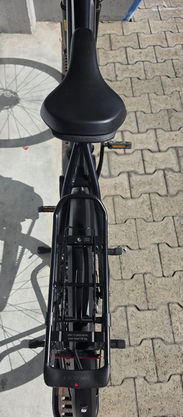Stevens Velos: E-Bike Stevens E-Courier Luxe - 2025 – Gebraucht aus Meggen von Ralca 6