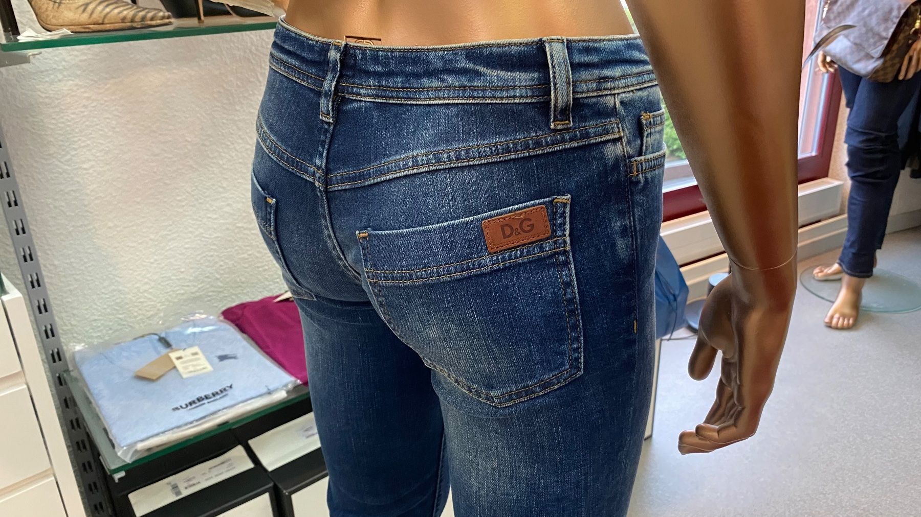 Dolce & Gabbana Jeans: Dolce & Gabbana Jeans – Nuovo e nell'imballaggio originale da Lachen SZ venduto da HelvetiaLuxury 1