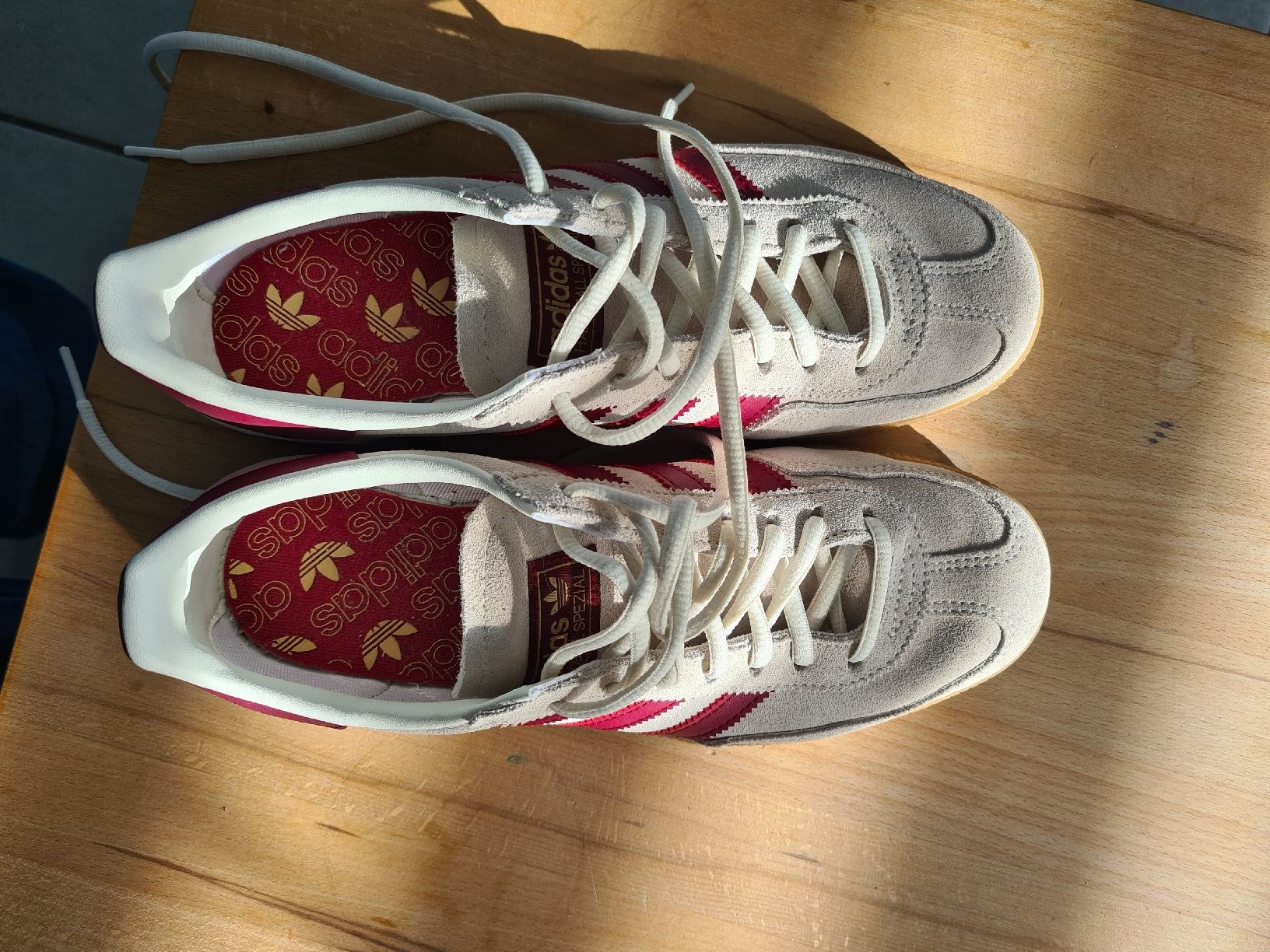 Adidas Scarpe da donna: Adidas Turnschuh Spezial  – Nuovo (secondo la descrizione) da Rain venduto da websa01