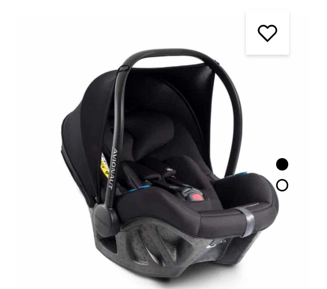 Seggiolini per auto: Babyschale "Avionaut" inkl.Isofix – Usato da Wattenwil venduto da jEiM.21