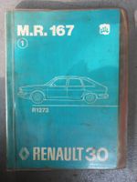 Oldtimer Renault Reparatur - / Werkstatthandbuch R30 / R 30
