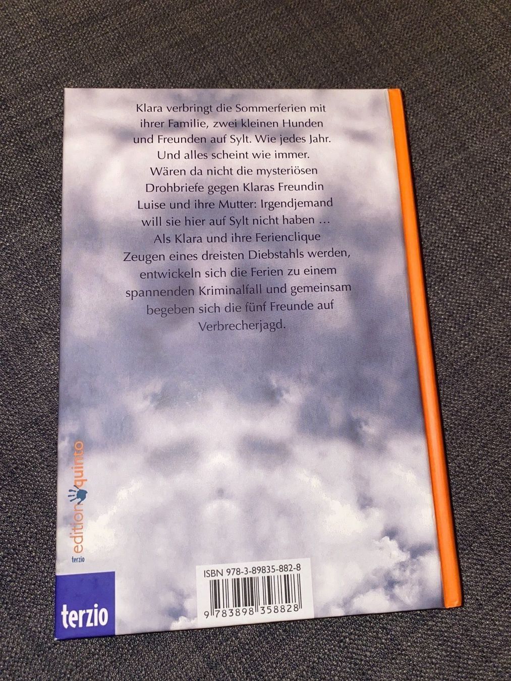 Libri: Buch "Die Strandräuber" von Etel Brüning – Usato da Kriens venduto da Blaecky98 1