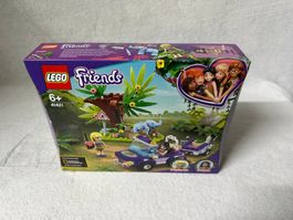 Lego Friends 41421 Rettung des Elefanten Baby NEU