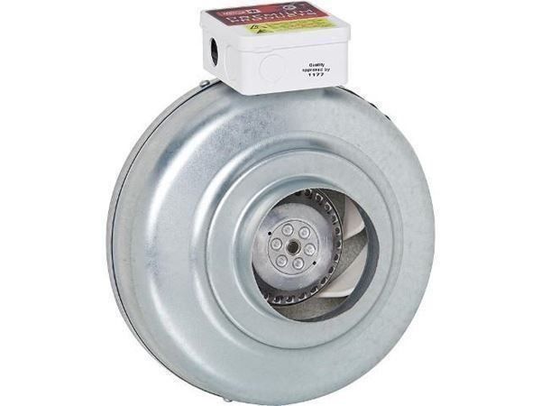 Helios Ventilatori: Helios 5653 Rohrventilator RR 100 A – Nuovo e nell'imballaggio originale da Bottighofen venduto da zaap 1