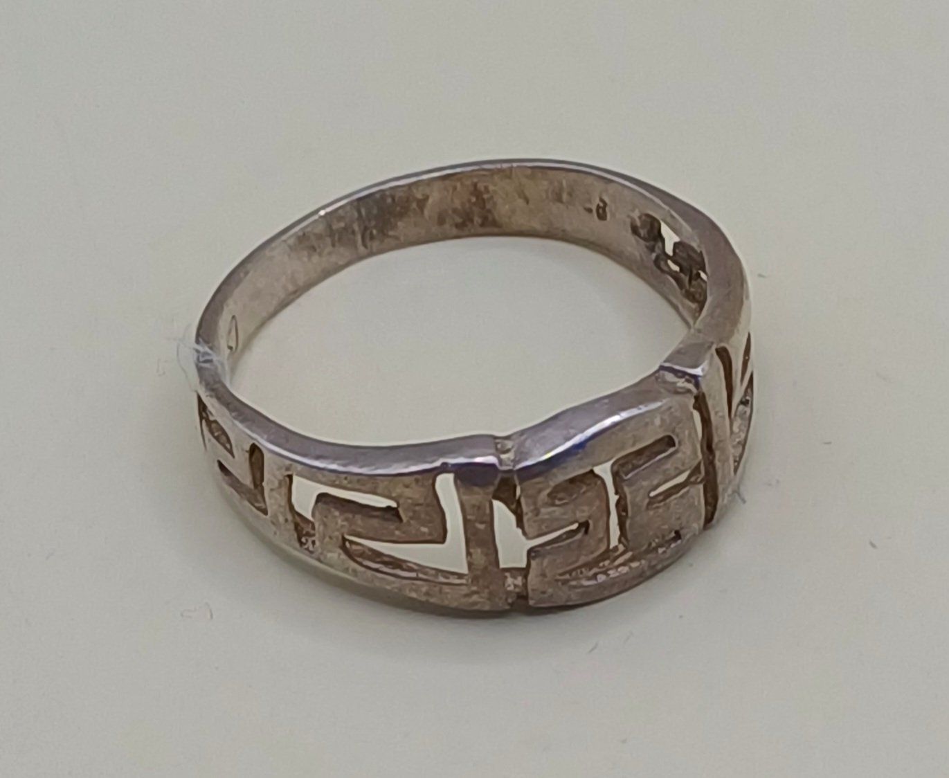 Ringe: 925er Silber RING (Größe 59) – Gebraucht aus Brittnau von simionius 1