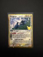 Pokémon 30th Anniversary Metagross 11/113 EN ab 1.-