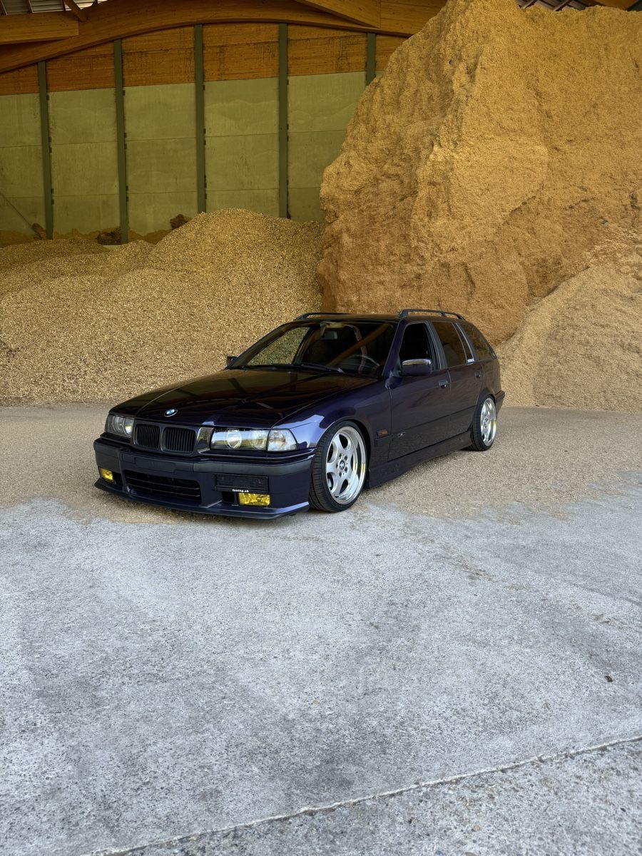 BMW Automobili: BMW E36 323i Touring – Usato da Klingnau venduto da 2-Takt-Tuning 4