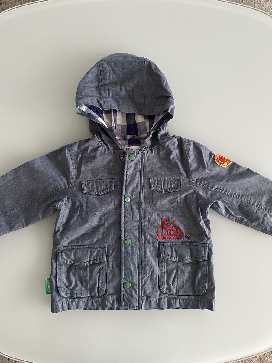 Vestes & Manteaux: Rain parka 18-24m 86 – D'occasion à Kloten par gab_jl5l