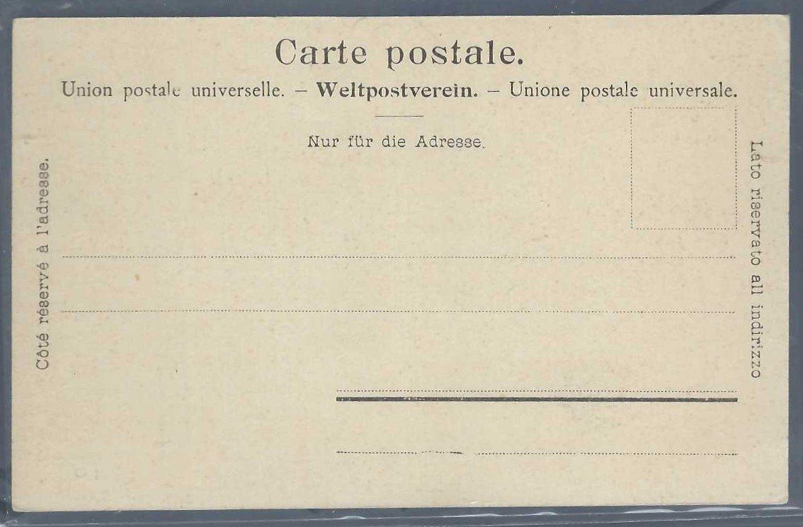 Cartes postales: St. Moritz Dorf. – D'occasion à Horw par SwissSteamMemories 1