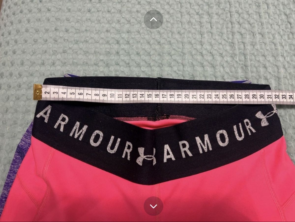 Under Armour Leggings: Sport leggings | Under Armour | size M – Usato da Oberwil BL venduto da sucrine 1