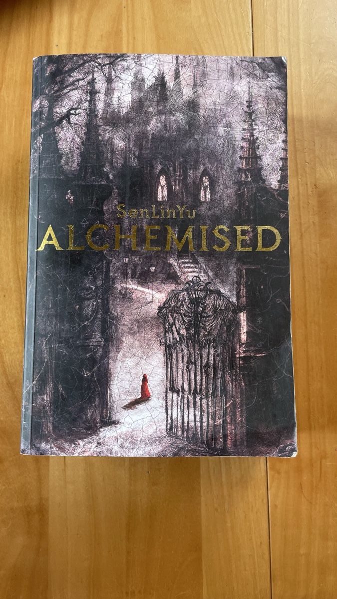 Livres: Alchemised – D'occasion à Bern par jojoo.e