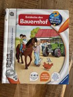 Tiptoi Buch "Entdecke den Bauernhof"!