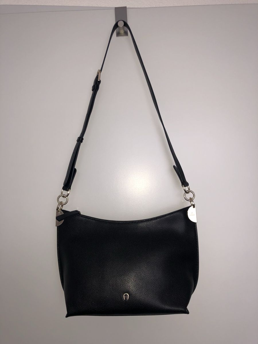 Aigner Taschen für Damen: Aigner Umhängetasche schwarz – Neu (gemäss Beschreibung) aus Kastanienbaum von Likuliku 1