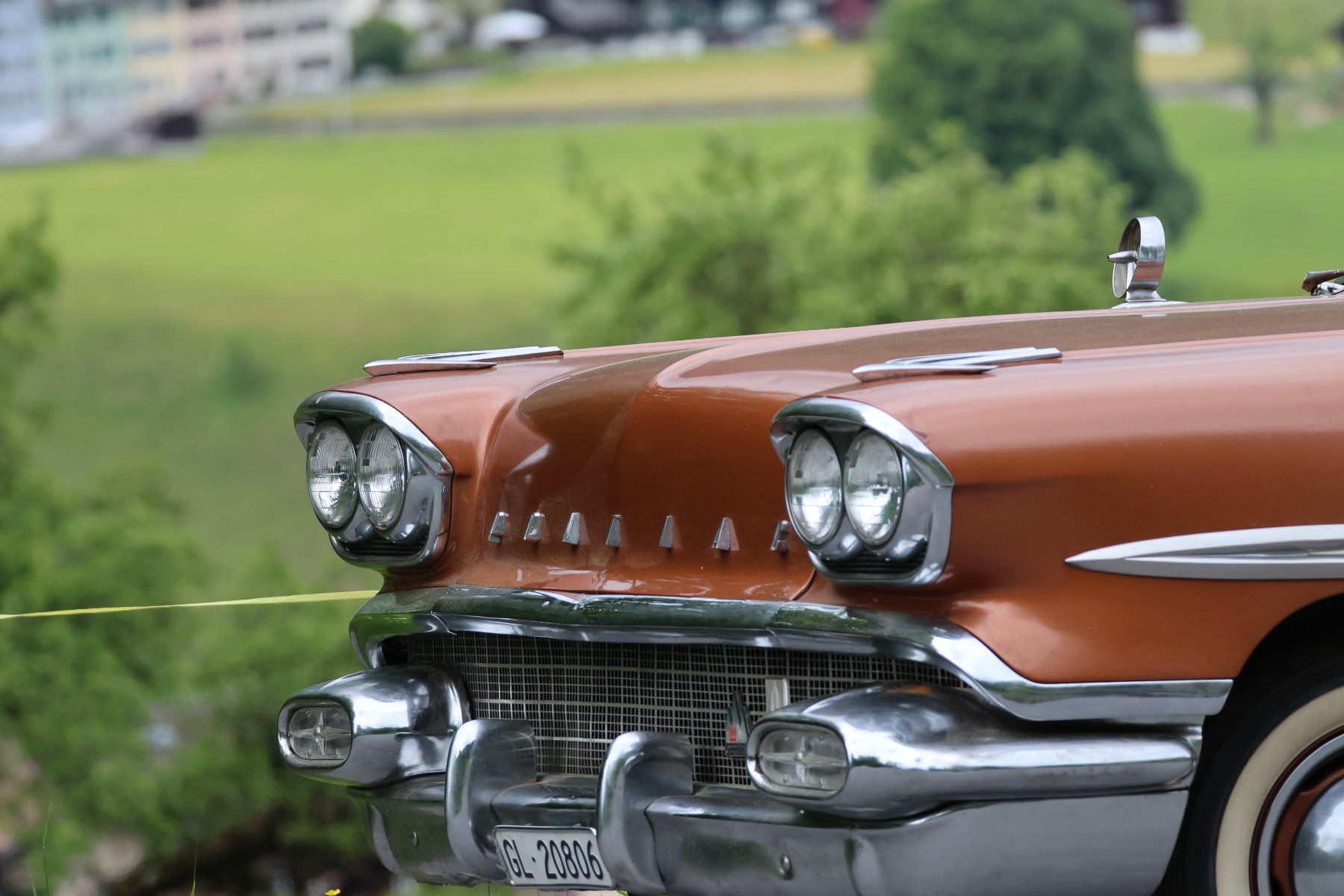 Pontiac Automobili: 1958 Pontiac Strato Chief CH – Usato da Haslen GL venduto da elrockero 7