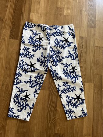 Capri Hose elegant, sommerlich 💙 Gr. 38