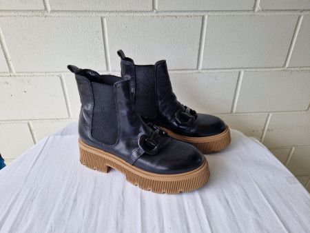 Stiefeletten MJUS
