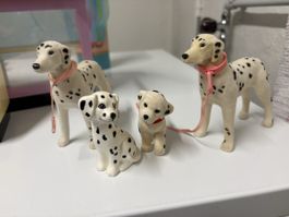 Dalmatiner Familie, Barbie , Vintage, Hunde,