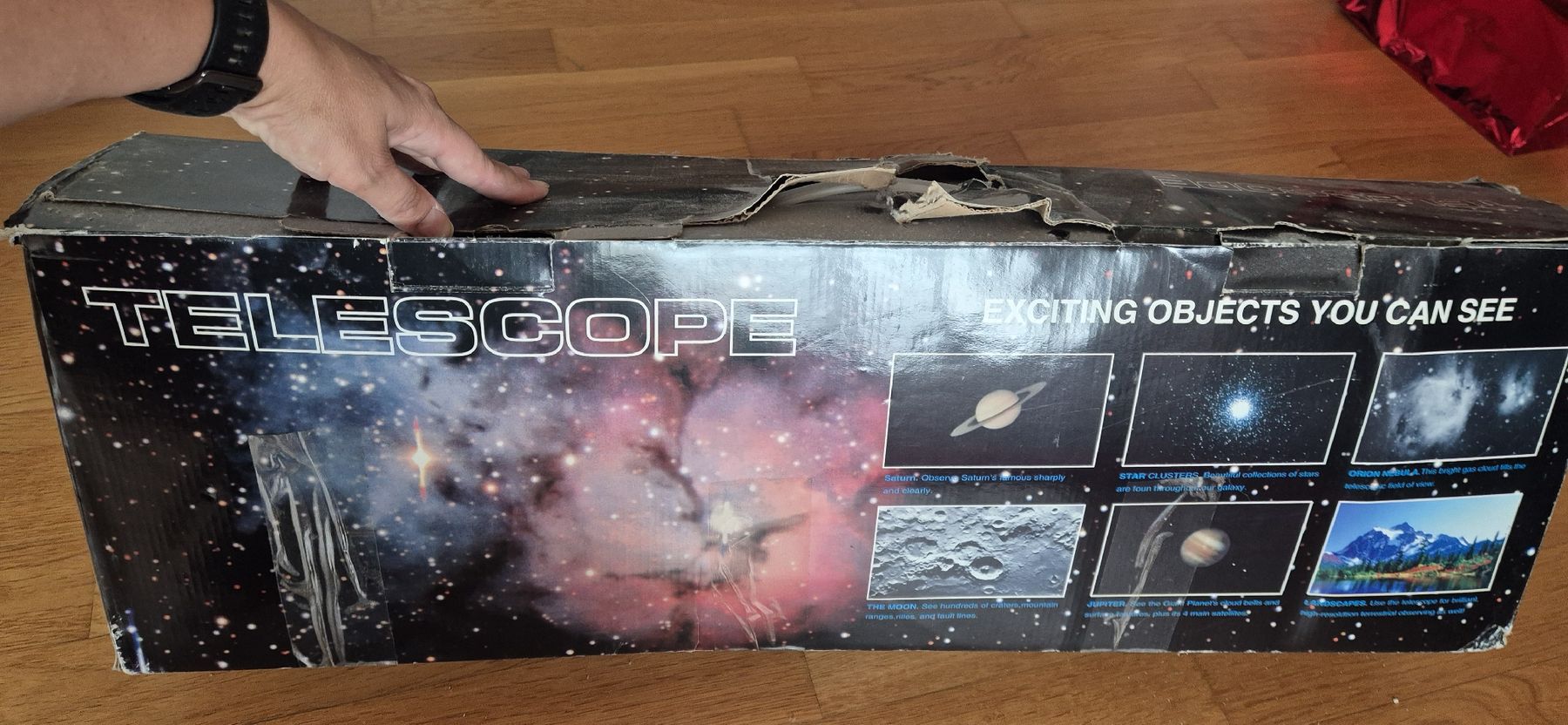 Teleskope: Teleskop – Gebraucht aus Rifferswil von Tinaa1987