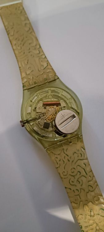 Swatch Orologi: Neue Swatch Tai-Sun – Nuovo (secondo la descrizione) da Wald ZH venduto da Onx777 1