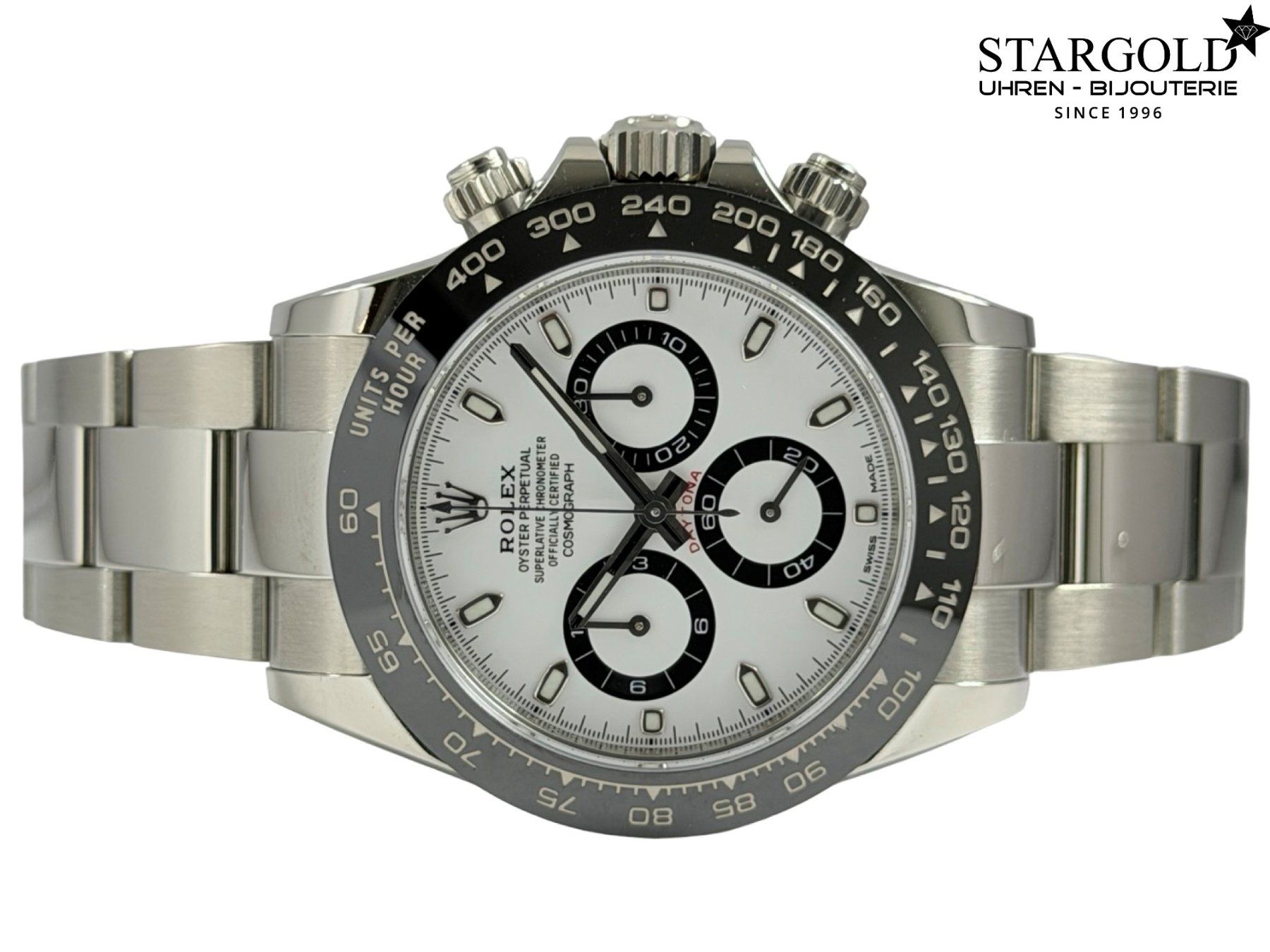 Rolex Orologi: Rolex Daytona "Panda" - 116500LN – Usato da Zürich venduto da Stargold-Uhren 3