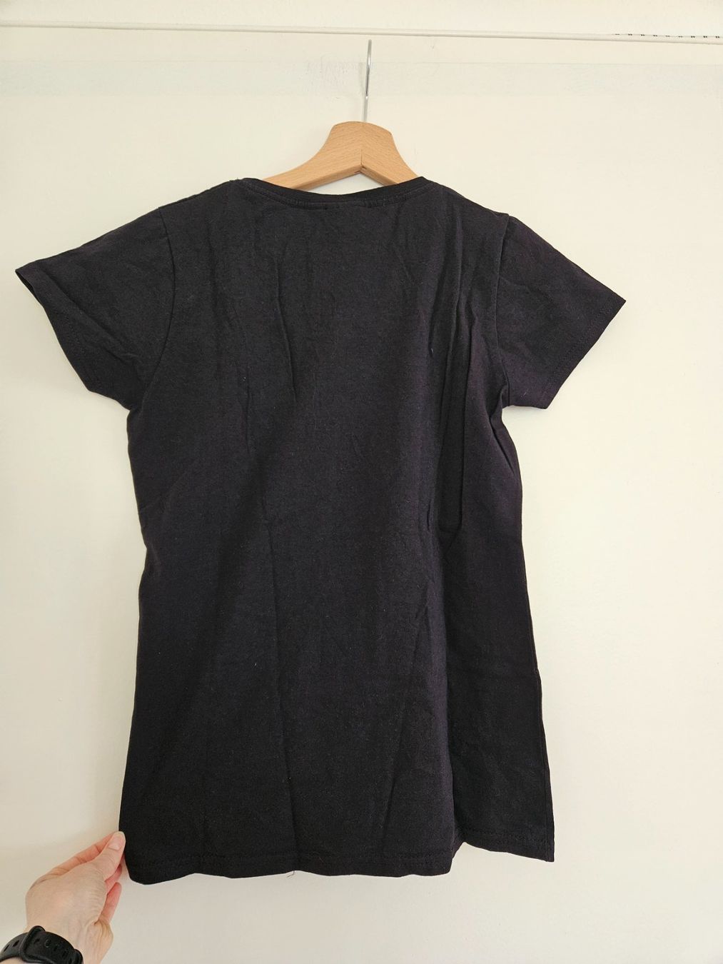 T-shirt: 'Team Braut' -T-Shirt schwarz Gr.S – Usato da Schaffhausen venduto da sabrina915 3