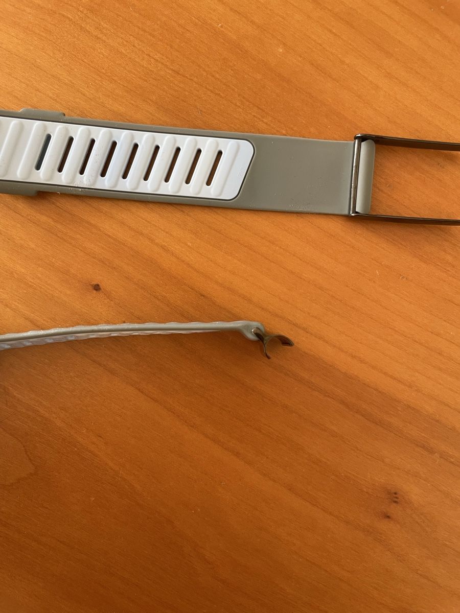 Whoop Smartwatch: WHOOP 4 Band Silikon – Usato da Zürich venduto da nanniba 2