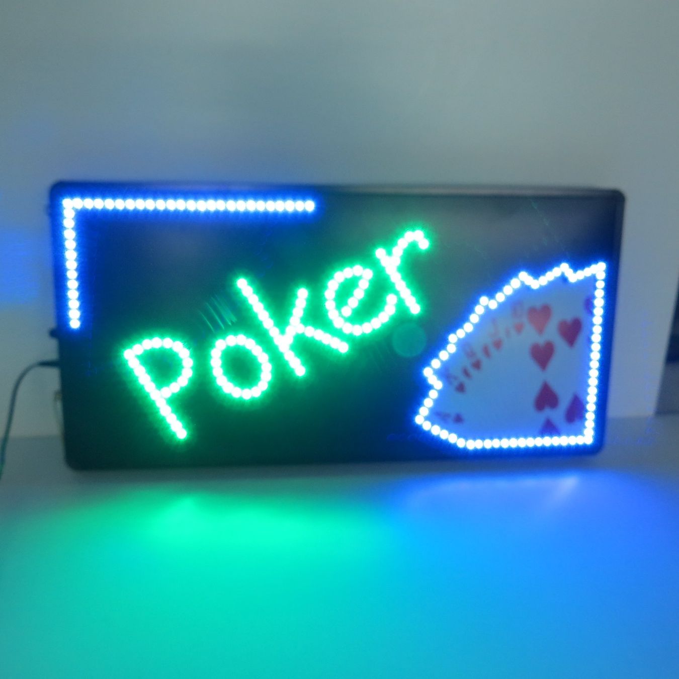 Slot Machine: POKER LED-Bild – Usato da Oberlunkhofen venduto da Paco1