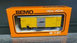 BEMO: RHB MATERIALWAGEN Xbk GELB NEU/OVP