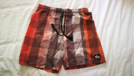 Quiksilver Short de bain | kurz schwimmen | Größe/Taille: M