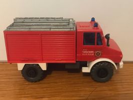 Wiking Unimog Feuerwehr