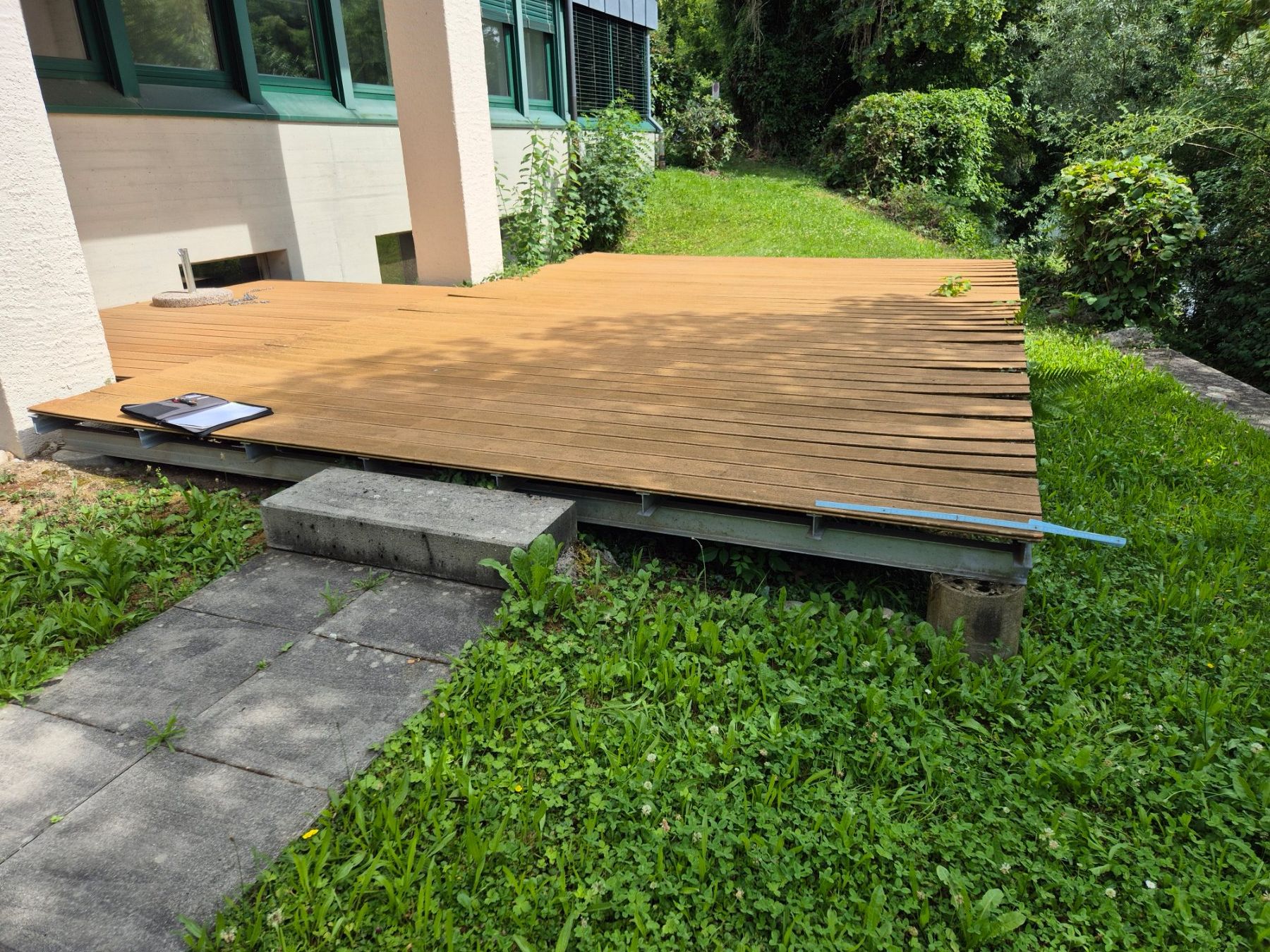 Articoli in legno: WPC-Terrassendielen – Usato da Rothrist venduto da rhodo01 1