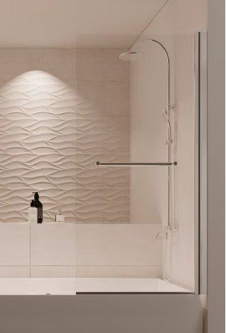 Paraventi: NEUE Badewannenfaltwand - Vente-unique Tobin – Nuovo e nell'imballaggio originale da Baden venduto da mar_hlt8 1
