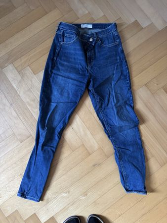 TOPSHOP Jamie Jeans Damen Grösse W30/76cm guter Zustand